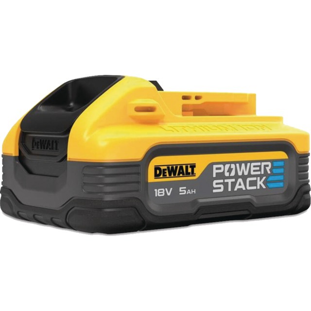 Batterie Powerstack XR 18V 5AH Li-ion DCBP518-XJ Dewalt référence fournisseur 1943202